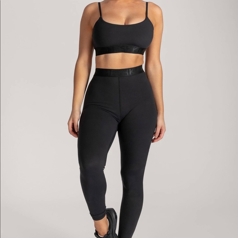 💜MESHKI Women’s  2 piece yoga set💜